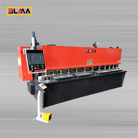 hydraulic sheet metal shear for sale|12 foot metal shearing machine.